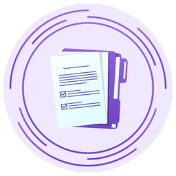 Terms & Conditions Icon